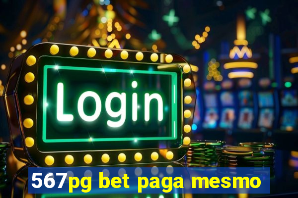 567pg bet paga mesmo